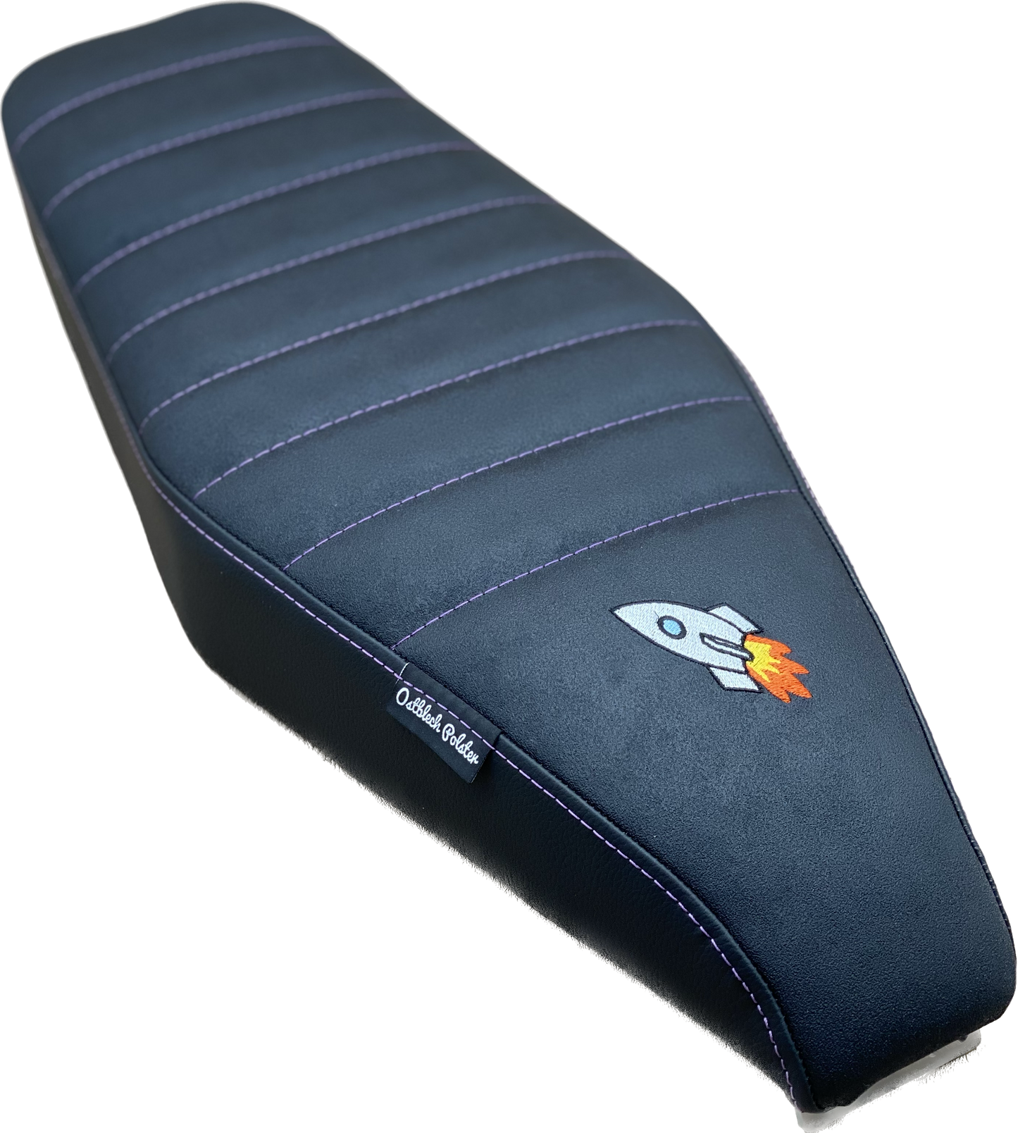 Simson Sitzbank V2 Rakete (abfallend)