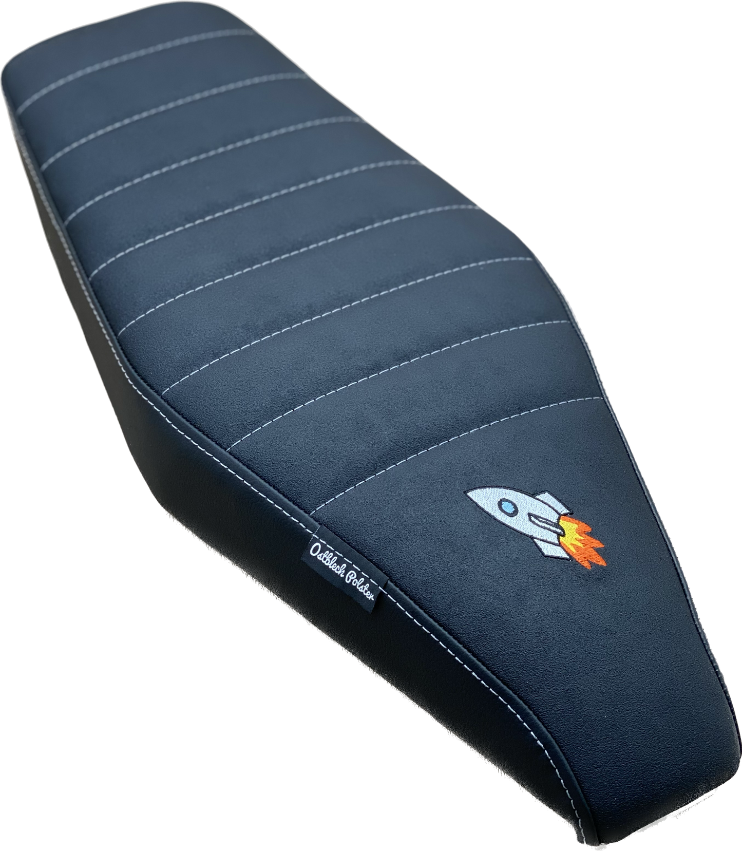 Simson Sitzbank V2 Rakete (abfallend)