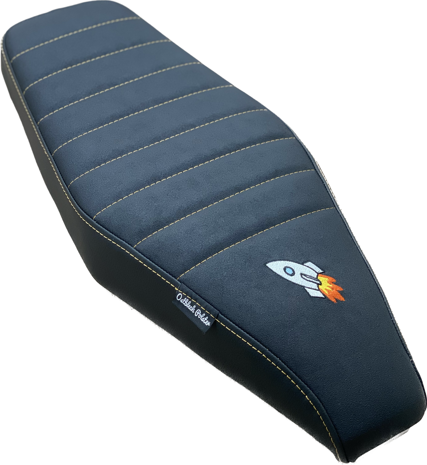 Simson Sitzbank V2 Rakete (abfallend)
