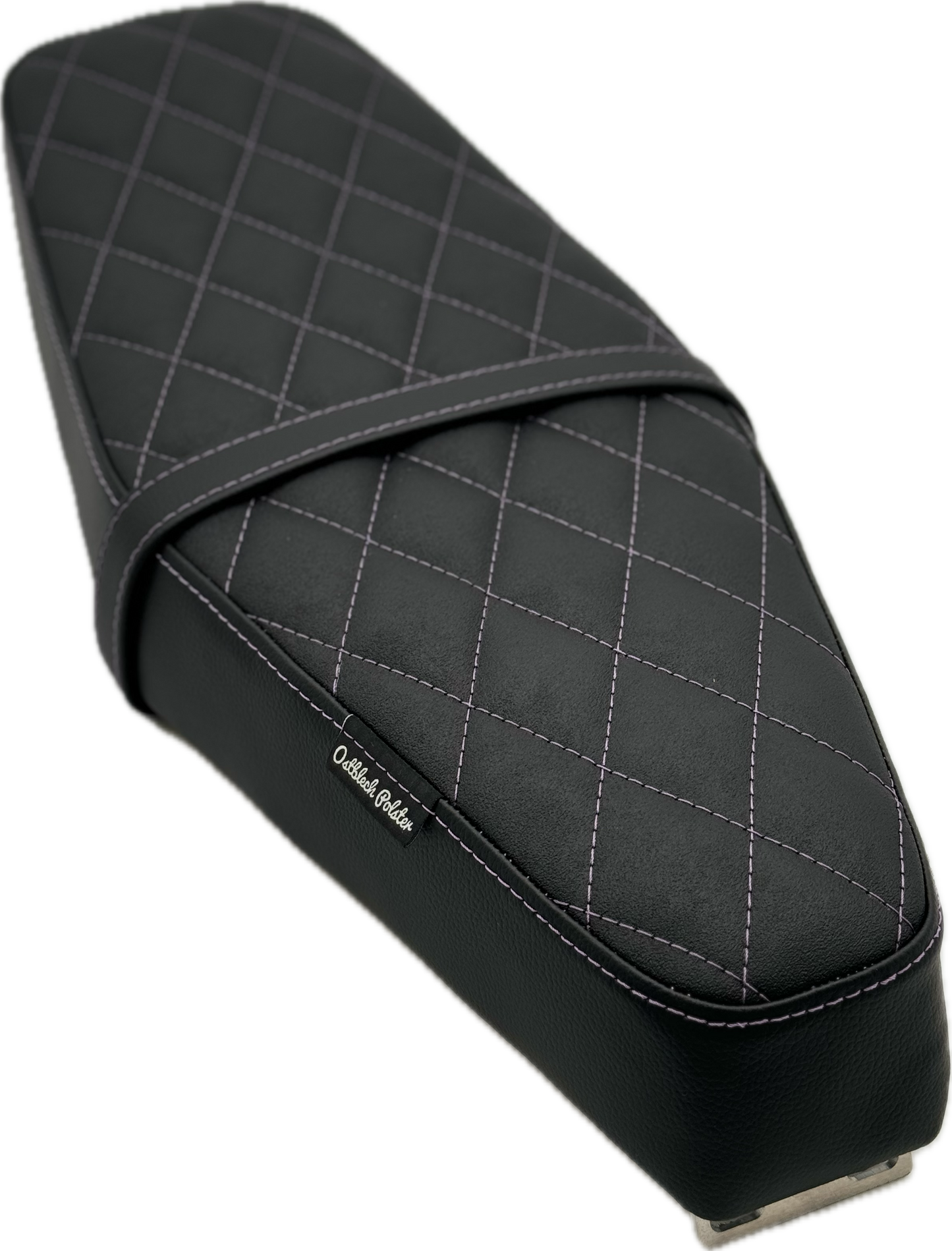 Simson Sitzbank V1 Raute (mit Soziusgurt)