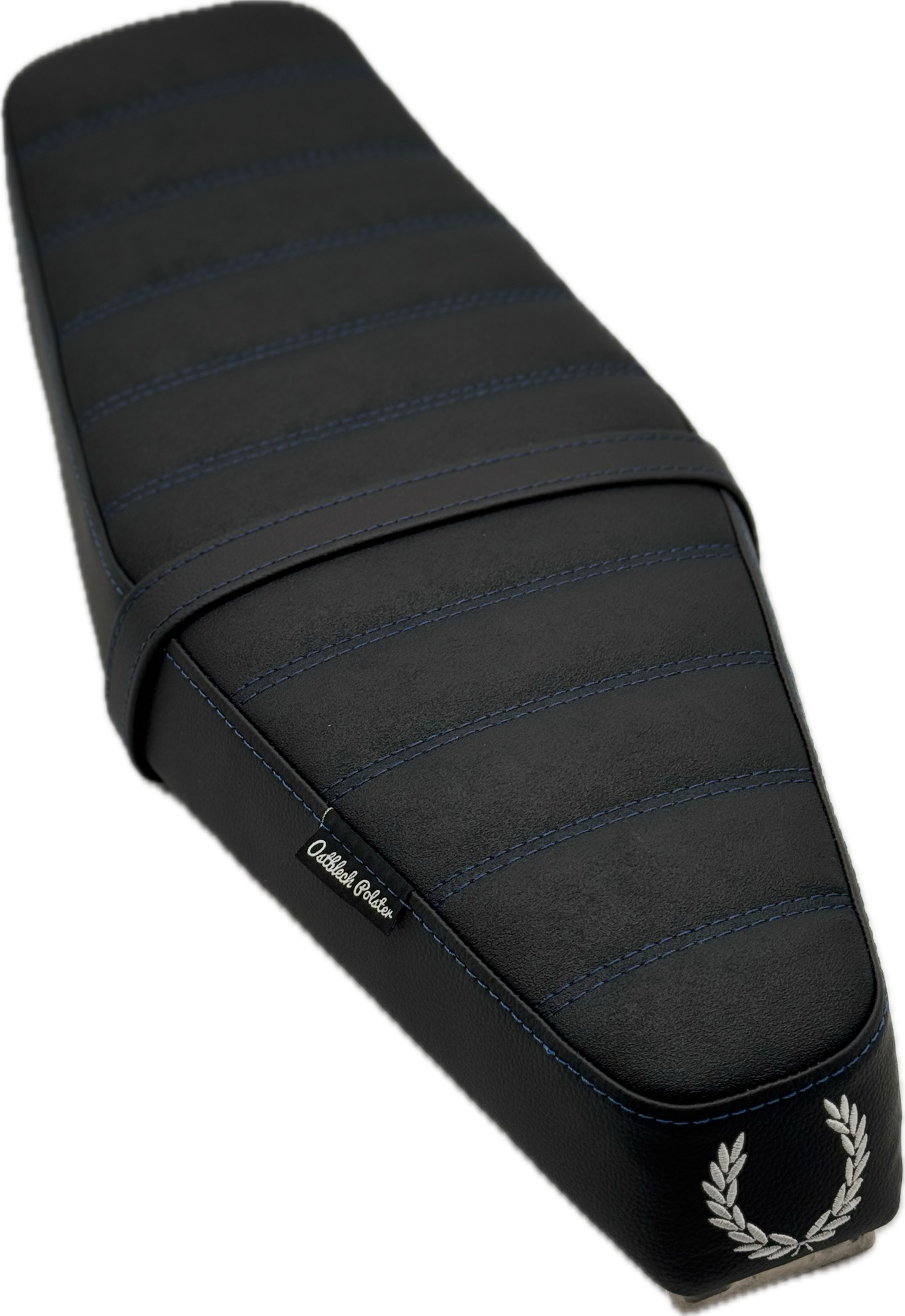 Simson Sitzbank V1 Lorbeer Edition (Doppelnaht mit Soziusgurt)