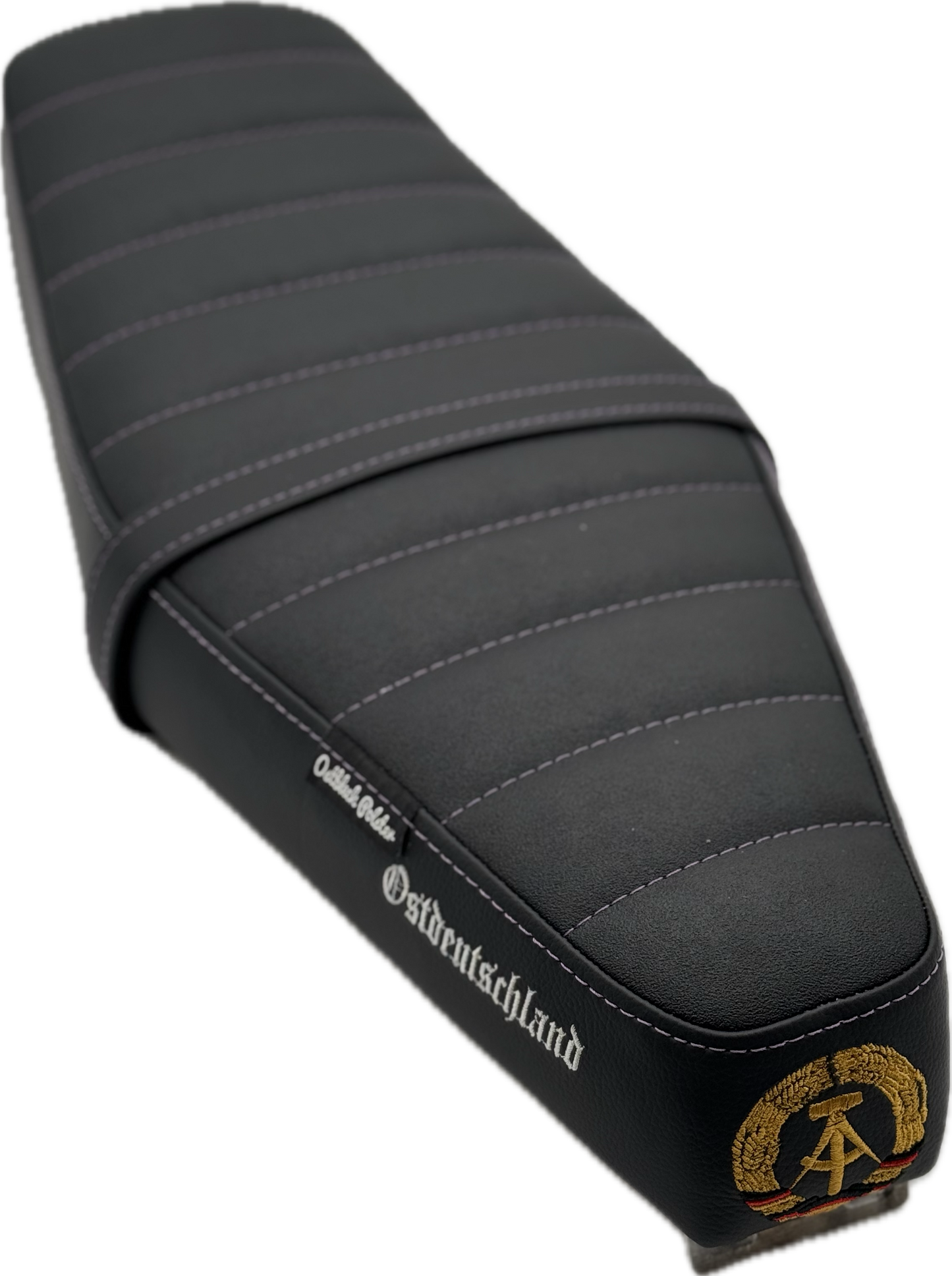 Simson Sitzbank V1 DDR ( mit Soziusgurt)