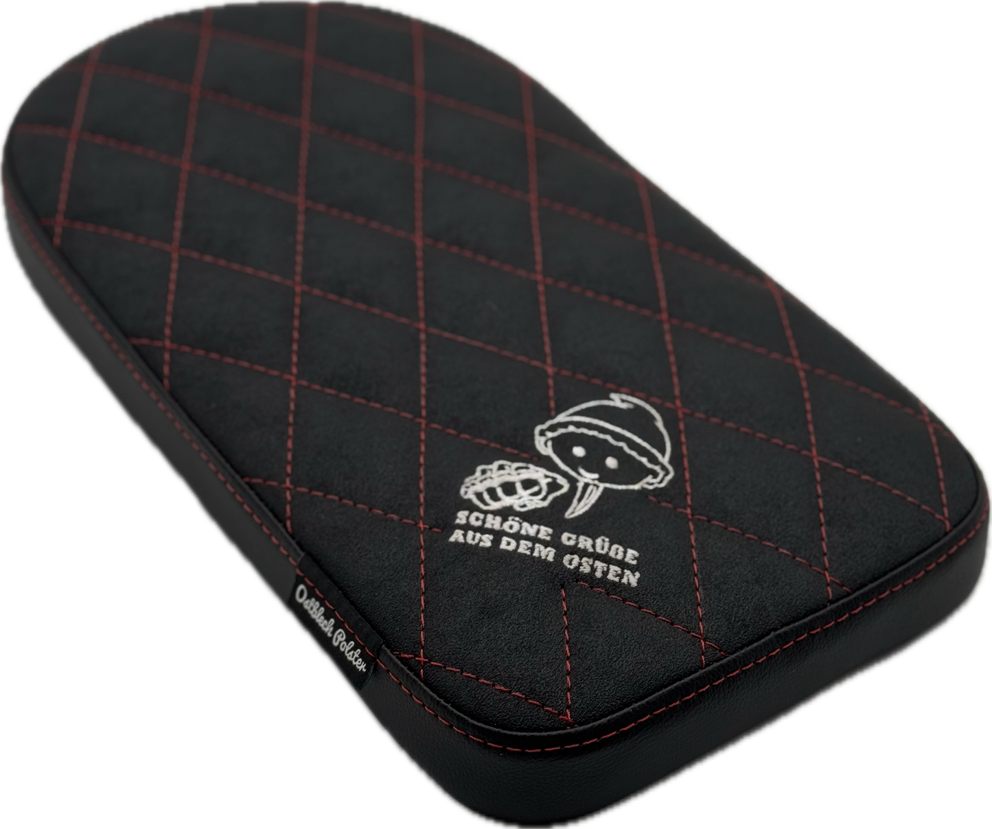 Simson Schwalbe Sitzbank V4 Raute Schöne Grüße