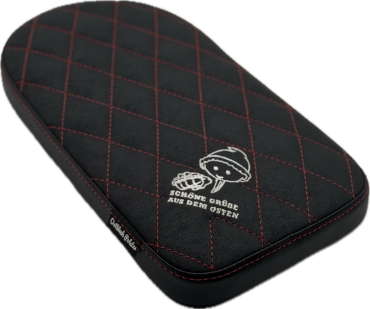 Simson Schwalbe Sitzbank V4 Raute Schöne Grüße