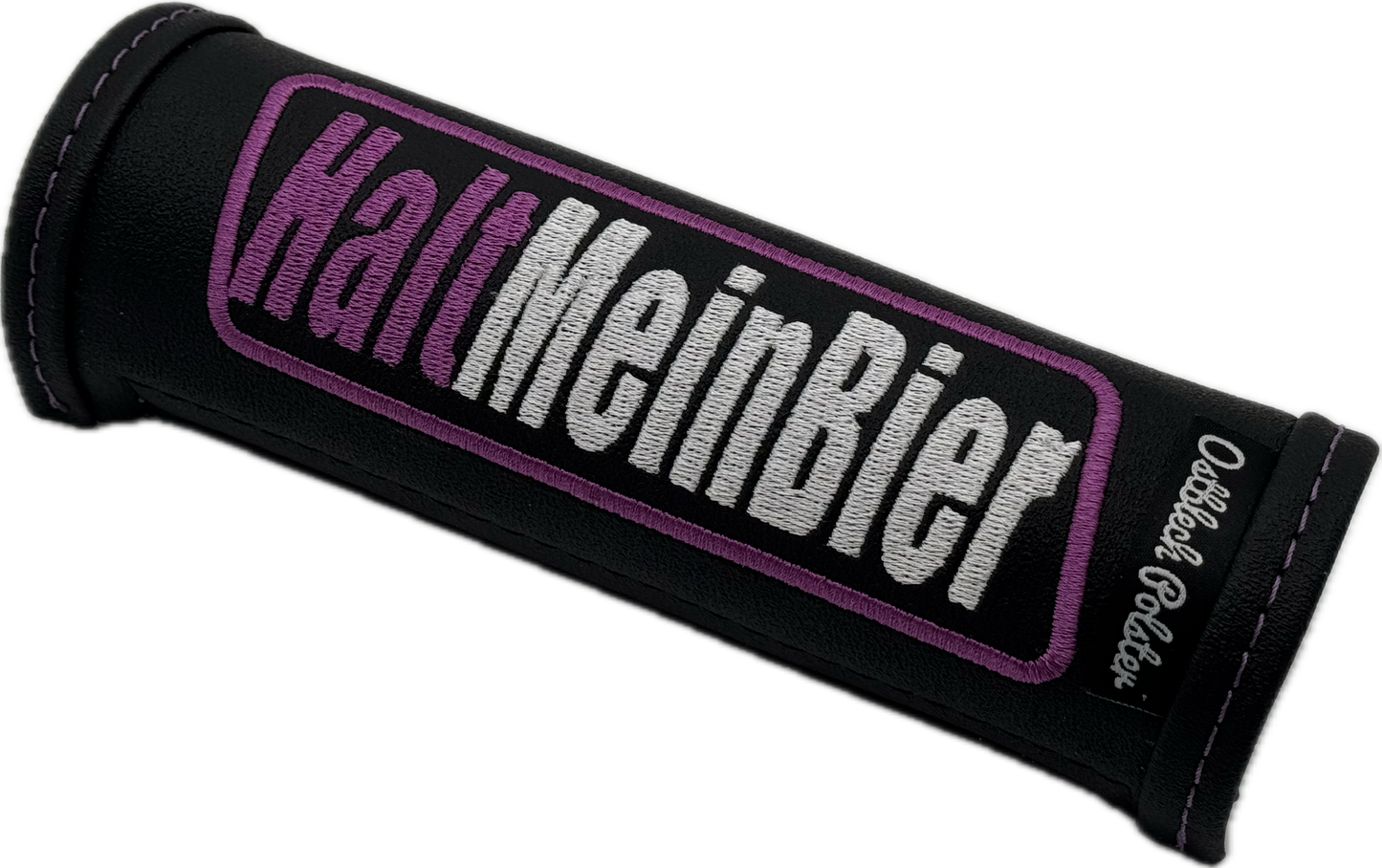 Lenkerpolster Halt mein Bier