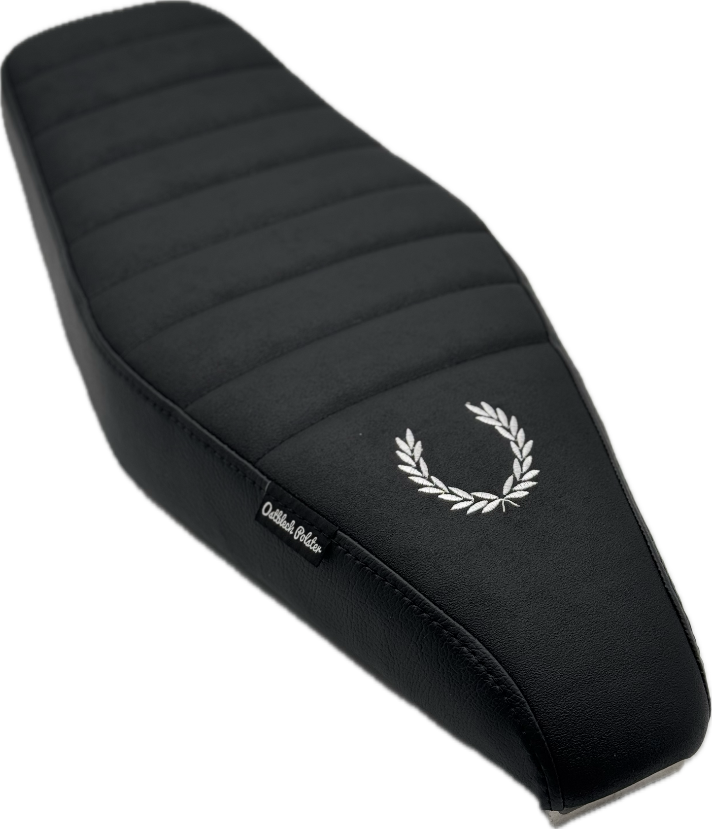 Simson Sitzbank V2 Lorbeerkranz (abfallend)