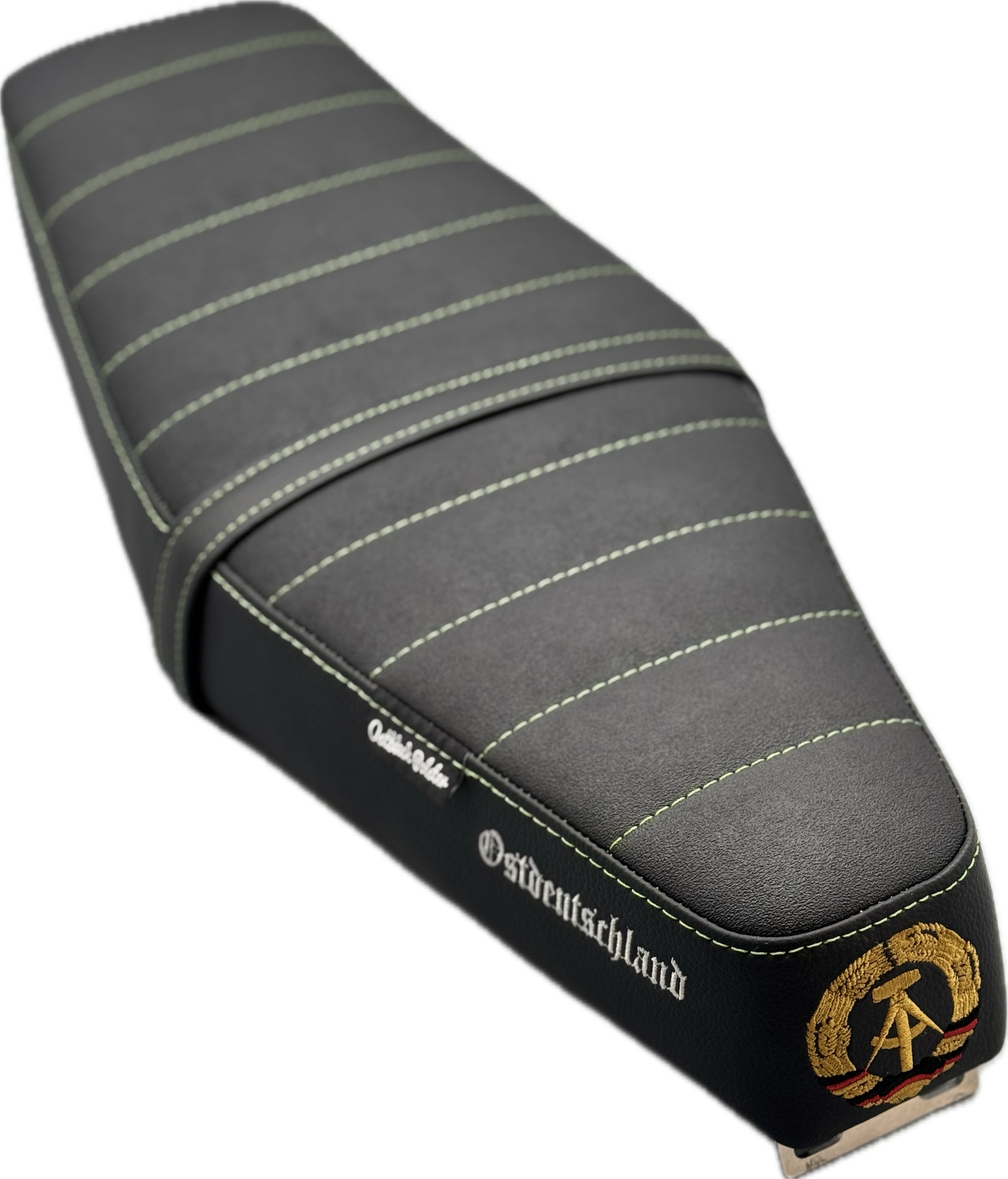 Simson Sitzbank V1 DDR ( mit Soziusgurt)